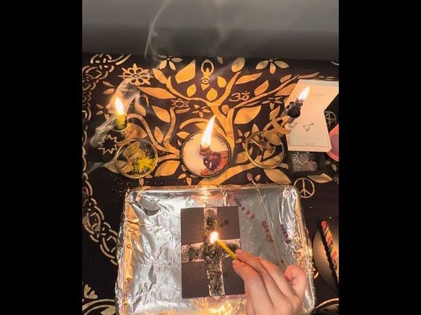 Ритуал «Открытие жизненных дорог»