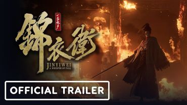 A Whisper of Fall: Jinyiwei - Official Gameplay Trailer