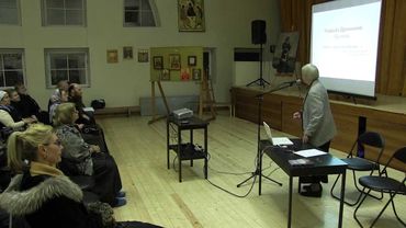 Вечер памяти  всех новомучеников и исповедников Церкви Русской. Часть 3