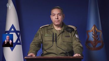 Israeli army says it struck Iran's Isfahan nuclear site again | AFP