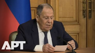 Lavrov Signals Strong Moscow-New Delhi Alliance Against Western Dominance | APT