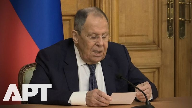 Lavrov Signals Strong Moscow-New Delhi Alliance Against Western Dominance | APT