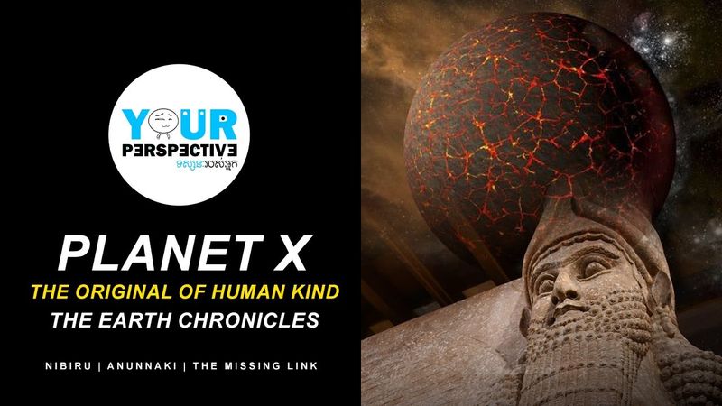 EP129 - ភពX និងកំណើតរបស់មនុស្ស