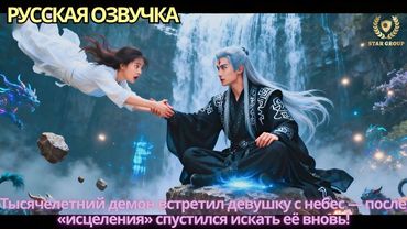 Тысячелетний демон встретил девушку с небес — после «исцеления» спустился искать её вновь!