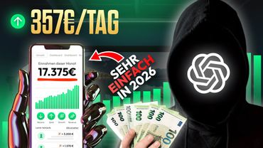 Wie du mit ChatGPT online Geld verdienst als Anfänger (2026)