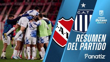 Independiente 1 vs. Talleres de Cordoba 2 | Resumen del Partido | #TorneoClausura2025