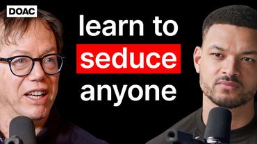 Robert Greene: How To Seduce Anyone, Build Confidence & Become Powerful | E232