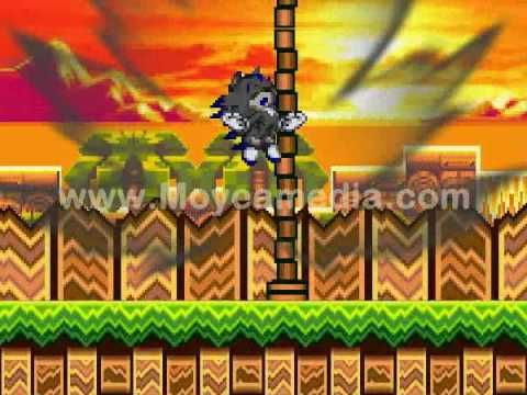 Random Flash 13 - Character Festival 2/3