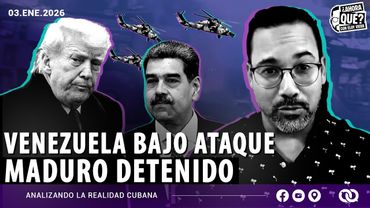 Nicolás Maduro detenido: ¿fin del régimen chavista?