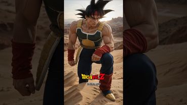 Dragon Ball Z Part 2 in real life⚡💥🐉 🤯#dragonballz