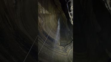 O poço mais profundo da América