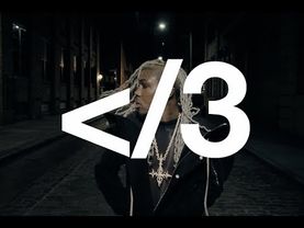 Destroy Lonely - screwed up (Official Music Video)