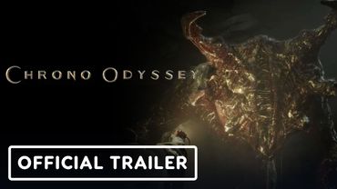 Chrono Odyssey - Official CBT Announce Trailer