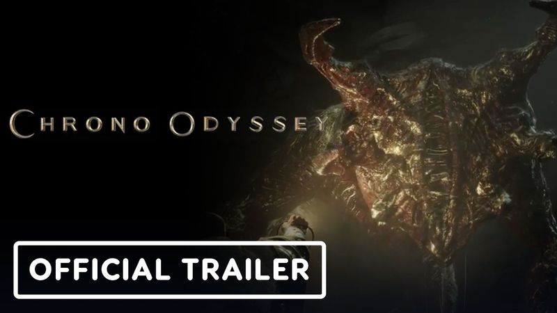 Chrono Odyssey - Official CBT Announce Trailer