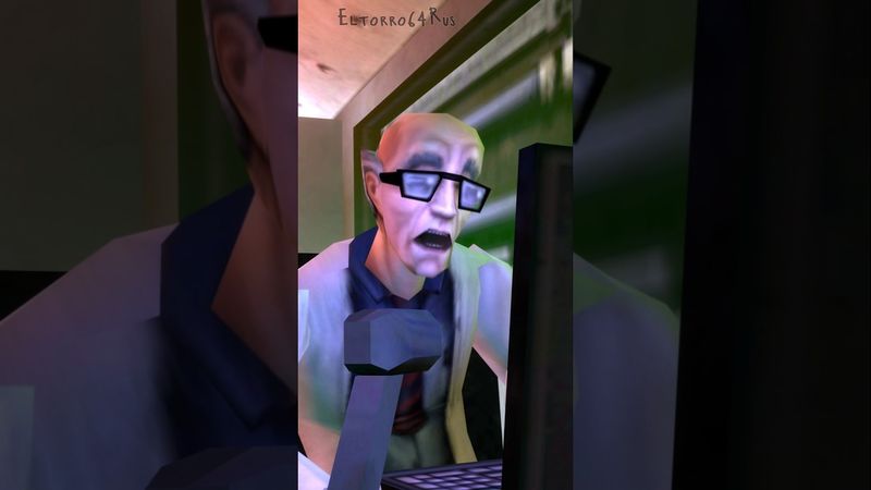 Half-Life: Ep11 | Resonance Cascade