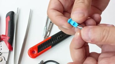 USB шнур для Японской автомагнитолы, разборка и перепиновка