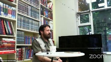 Праотец Енох: его путешествие на небо, пророчество и отвергнутая книга. Лекция Ильи Вевюрко