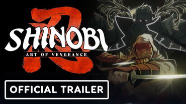 Shinobi: Art of Vengeance - Official Story Trailer