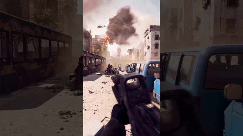 Battlefield 6 is INSANE 👑