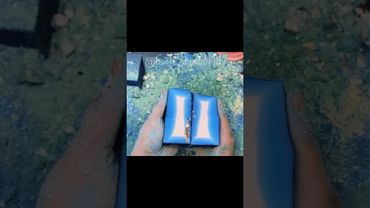 The blue #relax #satisfying #oddlysatisfying #soap #crunchy #viralvideo #gymchalkasmr #gymchalk