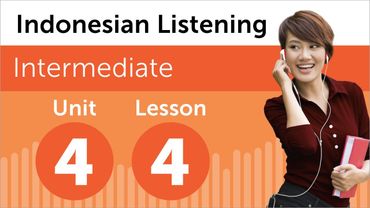 Learn Indonesian | Listening Practice - Listening to a Indonesian Weather Forecast