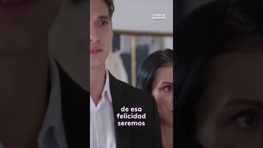 La madre de Rodrigo se opone a la boda con su prometida #LaRosaDeGuadalupe #Uninovelas