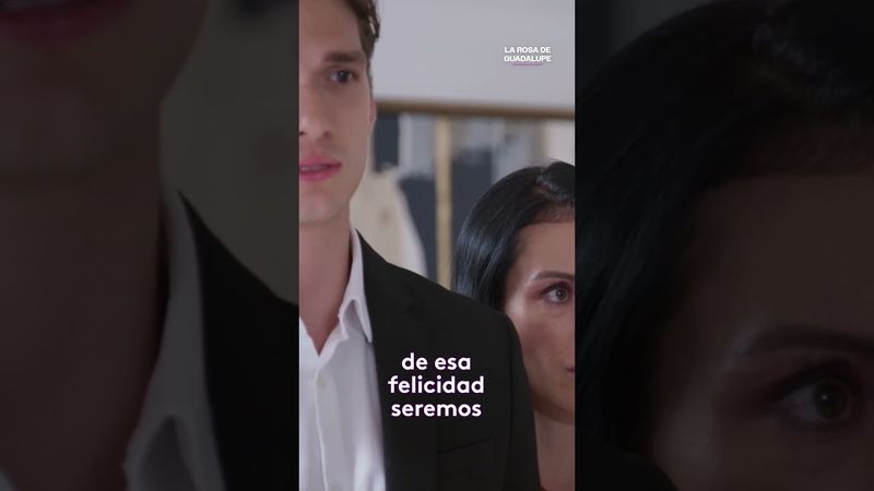 La madre de Rodrigo se opone a la boda con su prometida #LaRosaDeGuadalupe #Uninovelas