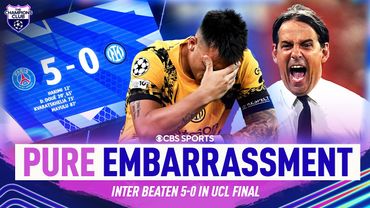 PSG EMBARRASS Inter Milan in Champions League Final 😬 | Reaction to UCL Final 🏆 | Champions Club