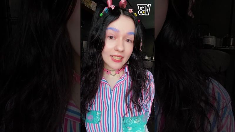 🎤 Alice Change на Музичній сцені FANCON 2025! #FANCONUA #FANCONUA2025 #FANCONUA2025_music