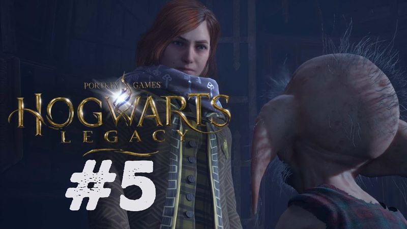 ВЫРУЧАЙ-КОМНАТА И НОВАЯ МЕТЛА | Hogwarts Legacy #5 за Пуффендуй