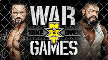 FULL EVENT: NXT TakeOver: WarGames 2017 | Drew McIntyre vs. Andrade, Triple Threat WarGames