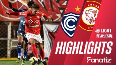Cienciano 3-0 Los Chankas - Highlights | #Liga1TeApuesto2025