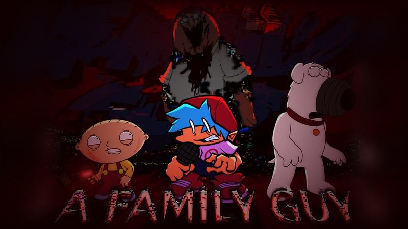 DARKNESS TAKEOVER | A FAMILY GUY [GAMEPLAY]