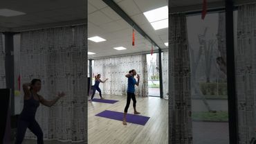 Табата на все тело