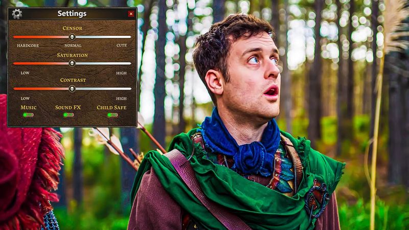 КОГДА ИГРАЕШЬ В ИГРЫ БЕЗ МУЗЫКИ