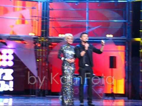 Лазарев платит Кудрявцевой за комплименты