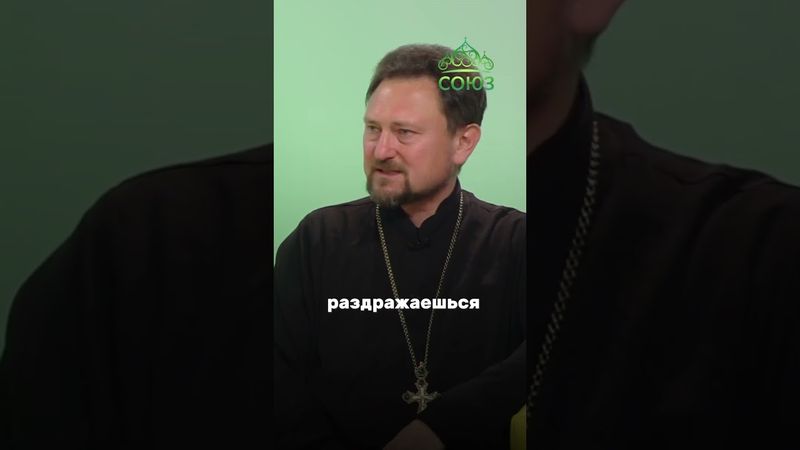 Как обрести тот самый мир, о котором говорил Серафим Саровский? Протоиерей Алексий Сорокин