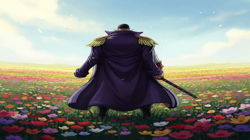 Сборник 1 Кто сделал его королём пиратов? One piece