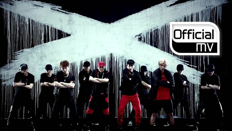 [MV] MONSTA X(몬스타엑스) _ Trespass(무단침입)