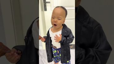 Just Tell Me You Want Chicken Legs And I'll Give Them To You.#cutebaby#funny#vlog#parenting