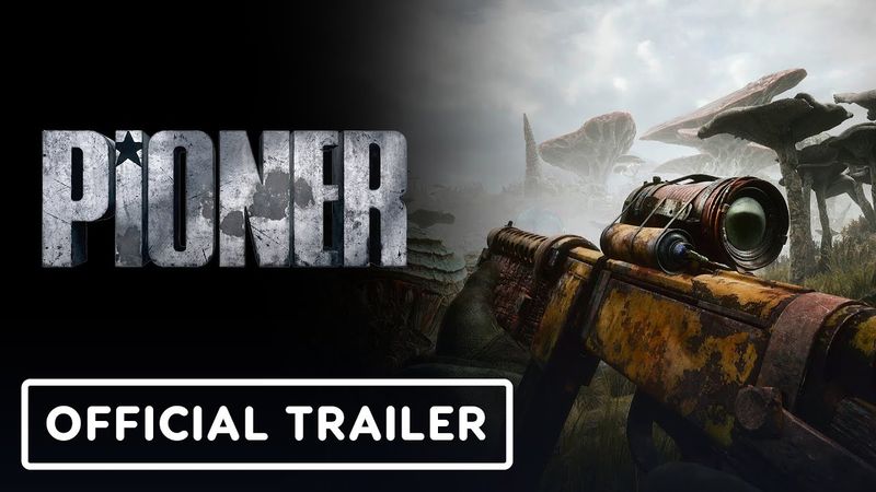 Pioner - Official Gameplay Trailer #3