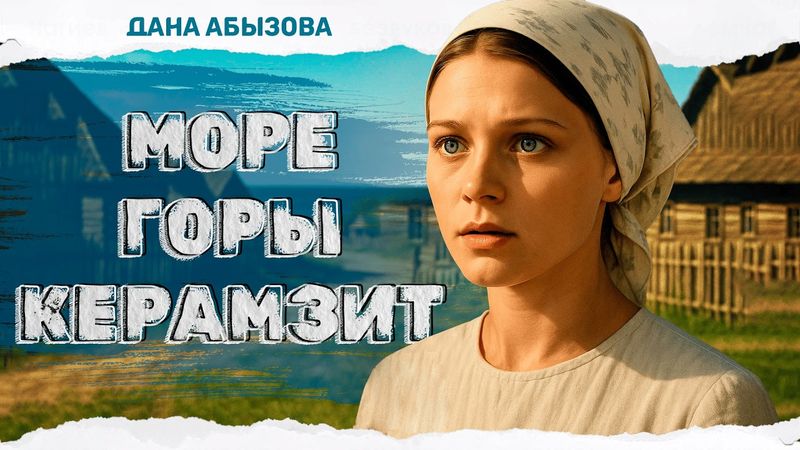 ФИЛЬМ, КОТОРЫЙ СМОТРИТСЯ НА ОДНОМ ДЫХАНИИ! Море. Горы. Керамзит #комедия