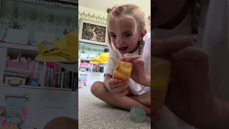 ￼ The new swirly cube