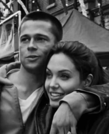 #mrandmrssmith #angelinajolie #bradpitt #love #fyp 
