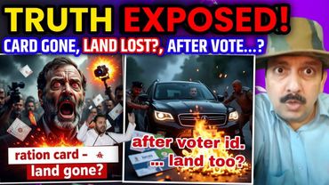 Rahul Gandhi Press Conference 🔥 Election Commission Controversy | Viral Political News 2025