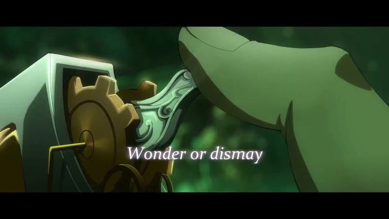 Lord of Mysteries Ending Theme Season 1 Edit (4K)