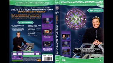 Qui Veut Gagner Des Millions? DVD 4ème Edition - Overture