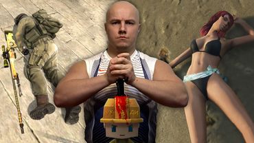 Мясник тестит комп в Копатель Онлайн, CS:GO, GTA 5 (ч.2)