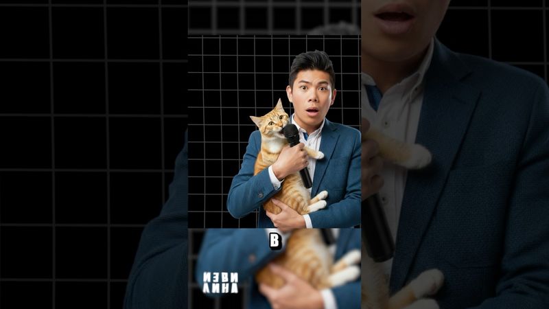 Говорящий кот