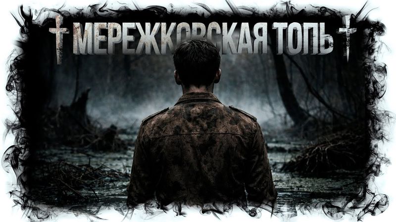 МЕРЕЖКОВСКАЯ ТОПЬ | ПЁТР ПЕРМИНОВ